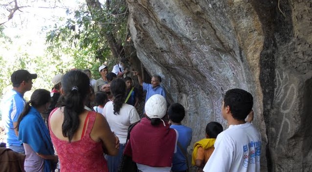 Piedra Pintada