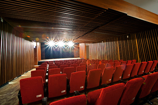 The Asia Society Hong Kong Center