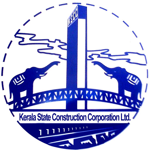 Kerala State Construction Corporation Limited, 30/1521-A, Bay under the Bridge, Northern side of Railway Kochi 682019, Ponnurunni, Vyttila, Ernakulam, Kerala 682032, India, Railway_Contractor, state KL