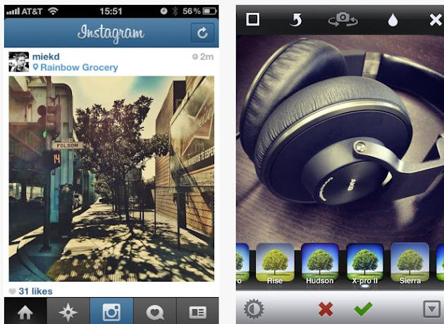 Instagram App