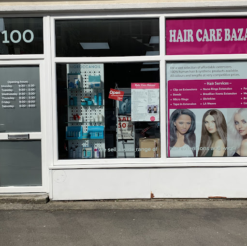 Haircare Bazaar