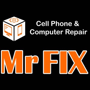Mr Fix – Phones, Computers, & More logo