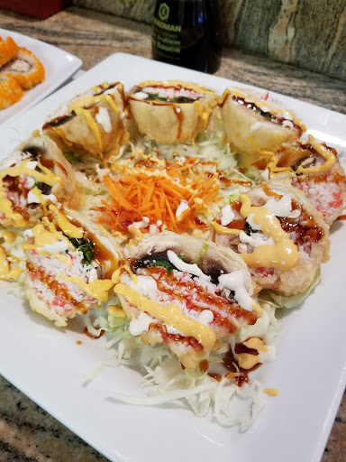 Japanese Restaurant «Kenzo Sushi Japanese Restaurant», reviews and photos, 1655 Colusa Hwy #300, Yuba City, CA 95993, USA