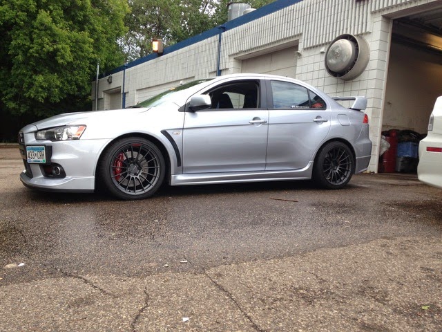 Enkei BMW e82