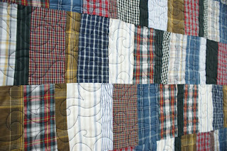 quilt quilts shirt recycled mens shirts memory using dress plaid sold woven different mamaka mills clothes quilting custom guys sewing