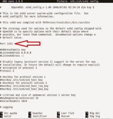 Descargar e instalar Open SSH en Linux CentOS 6