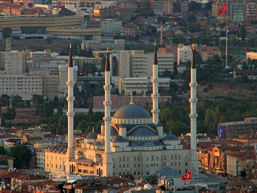Kocatepe Mosque