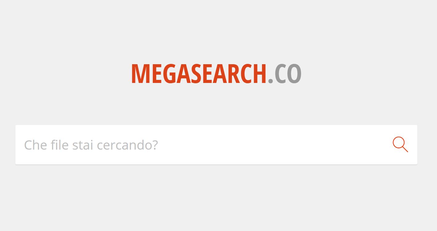MegaSearch: come scaricare film, giochi e mp3 gratis su Mega