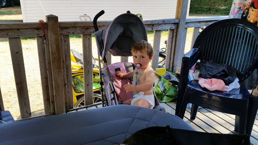 Camping les Salières