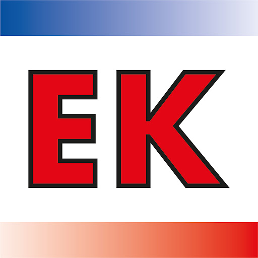 Emil Keller & Co Autospritzwerk logo