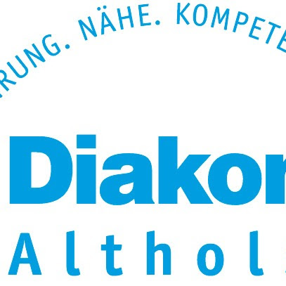 Mehrgenerationenhaus Volkshaus der Diakonie Altholstein logo