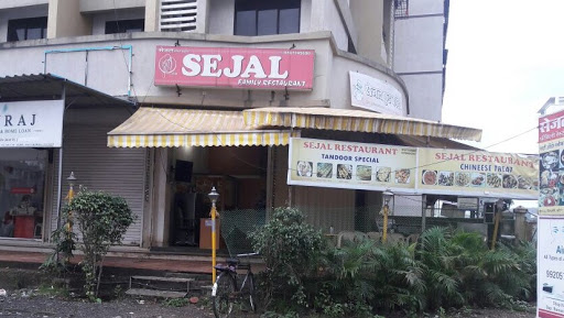 Sejal Restaurant, Shop No. 6, Uran Rd, Sector 19, Ulwe, Wahal, Maharashtra 410206, India, Diner, state MH