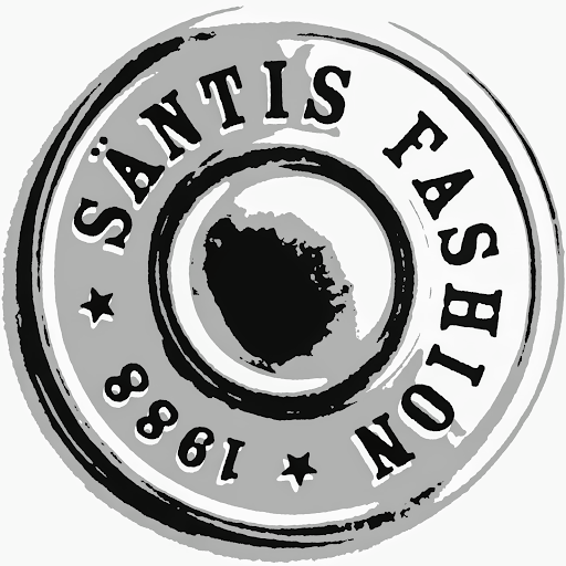 Säntis Fashion - the spirit of blue jeans logo