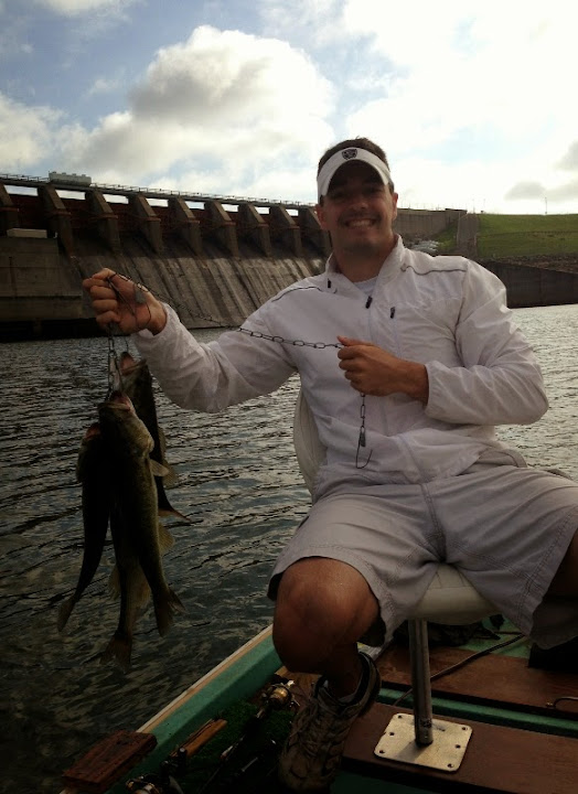 Mountain Island Lake Fishing Carolina Shooters Club