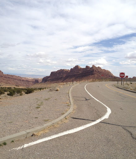 San Rafael Swell View Area