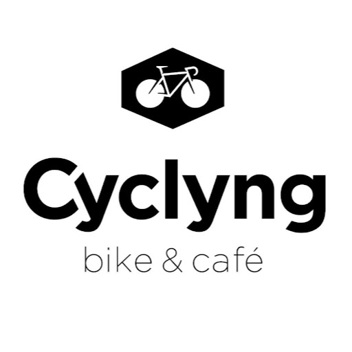Cyclyng Bike & Café logo