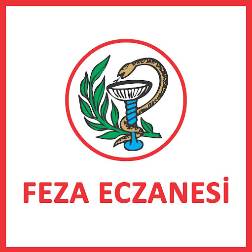 Feza Eczanesi logo