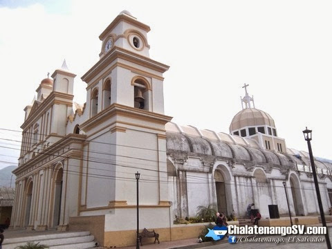 Imágenes de Catedral de Chalatenango