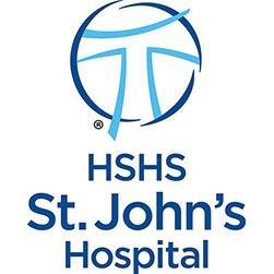 HSHS St. John's Hospital logo