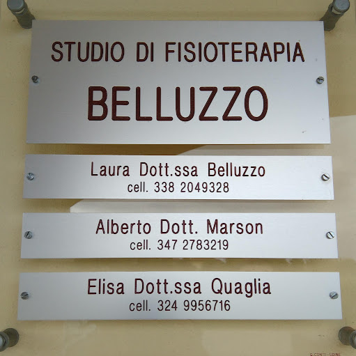 Studio di fisioterapia Belluzzo logo