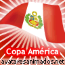 La Selección de fútbol del Perú