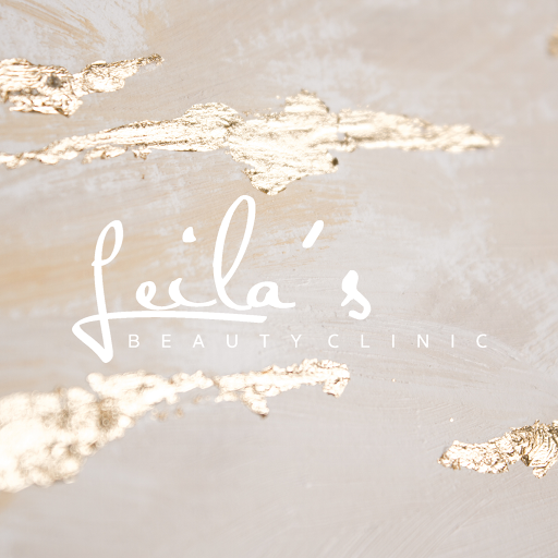 Leila's Beauty Clinic logo