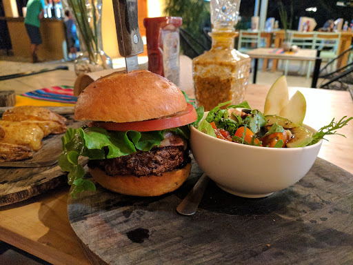 Burgers & Beer