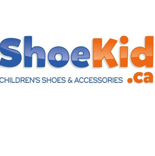 ShoeKid Kids Shoes Lougheed Mall logo