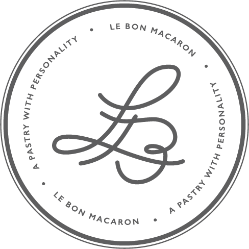 Le Bon Macaron logo