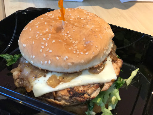 Hamburger Restaurant «The Habit Burger Grill», reviews and photos, 305 Gellert Blvd, Daly City, CA 94015, USA