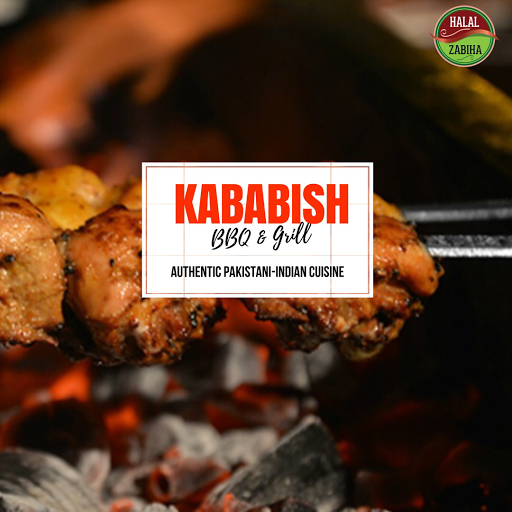 Kababish BBQ & Grill logo