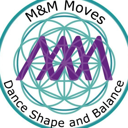 M&M Aerobic Studio logo