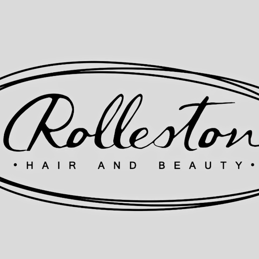 Rolleston Hair and Beauty logo
