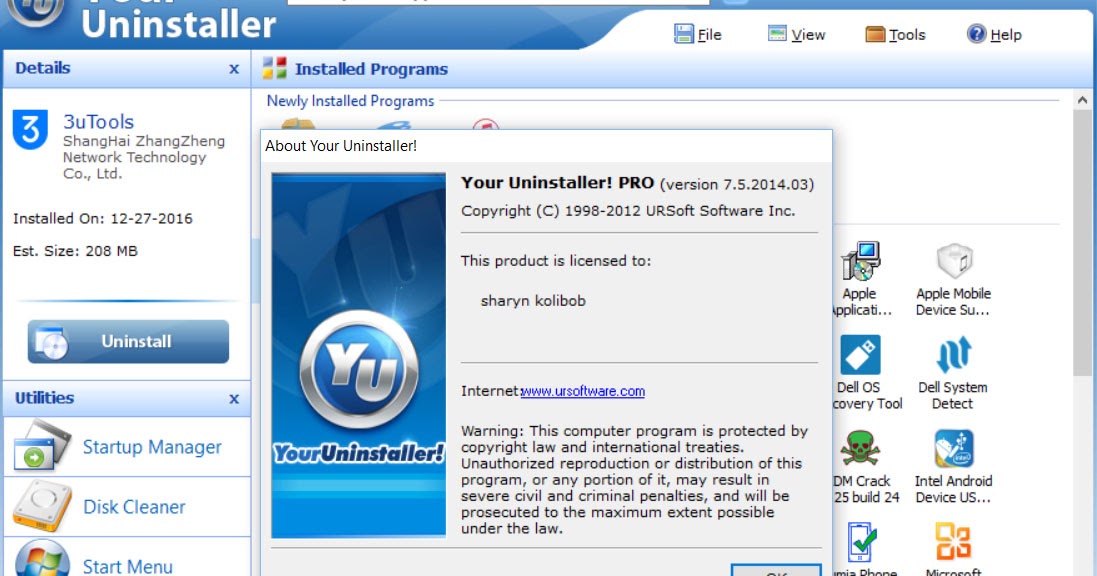 download the last version for android Total Uninstall Professional 7.5.0.655