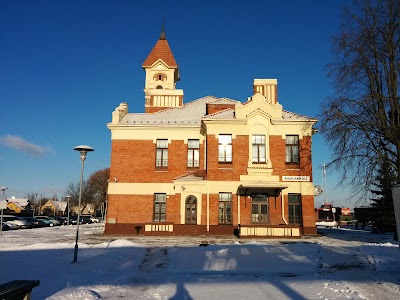 Photos of Marijampolės bus station