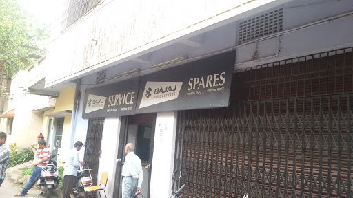 Swastik Bajaj Service Center, HOWRAH BRIDGE, NEAR LAJPAT SCHOOL,KALIMATI ROAD, SAKCHI, Jamshedpur, Jharkhand 831001, India, Mobile_Phone_Repair_Shop, state JH