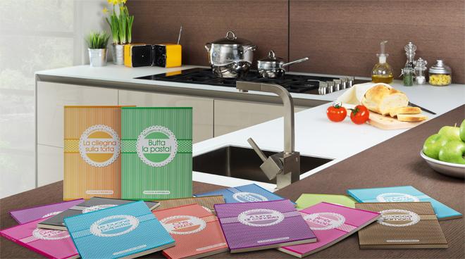 "Quaderni di cucina" di Repubblica