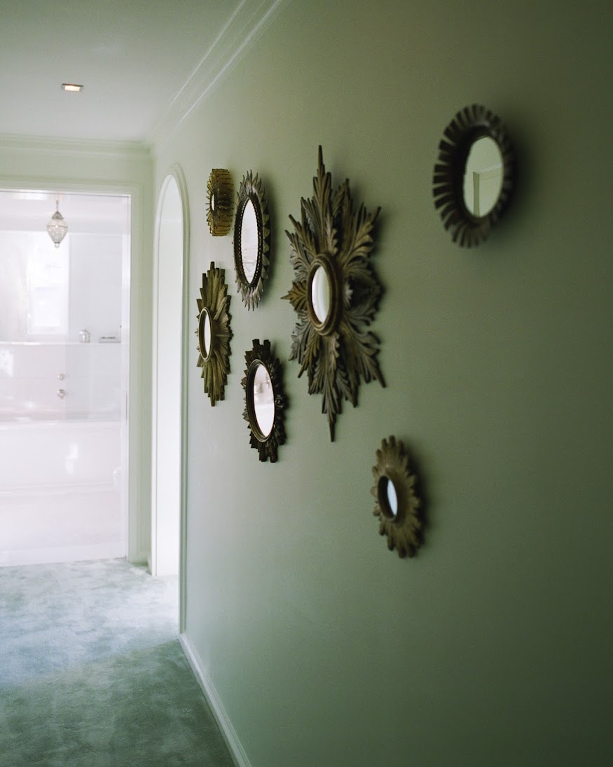 Davis Hall Mirror.jpg incorporated architecture design benroth rolston stuart Davis Hall Mirror.jpg