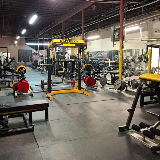 Gym «Absolute Power and Fitness», reviews and photos, 3140 Brinker Ave, Ogden, UT 84403, USA