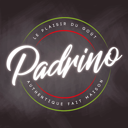 Padrino Pizza logo