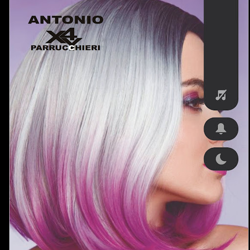 3BBO & X4Y parrucchiere Antonio logo