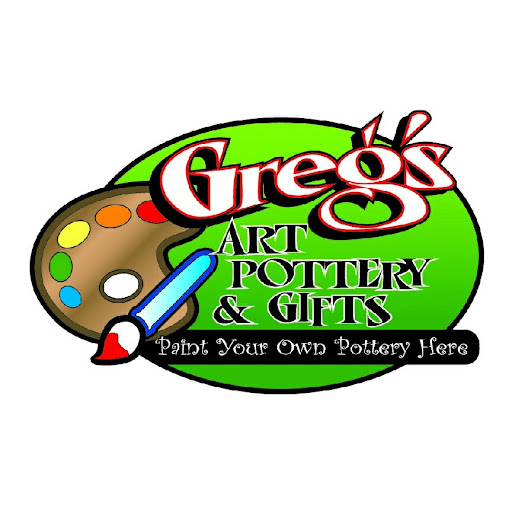 Greg's Pottery logo