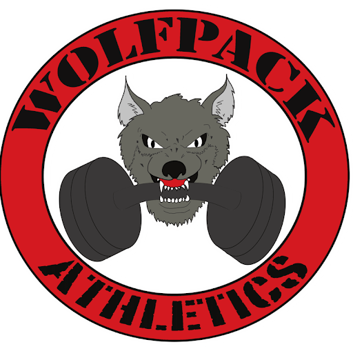 Wolfpack Athletics logo