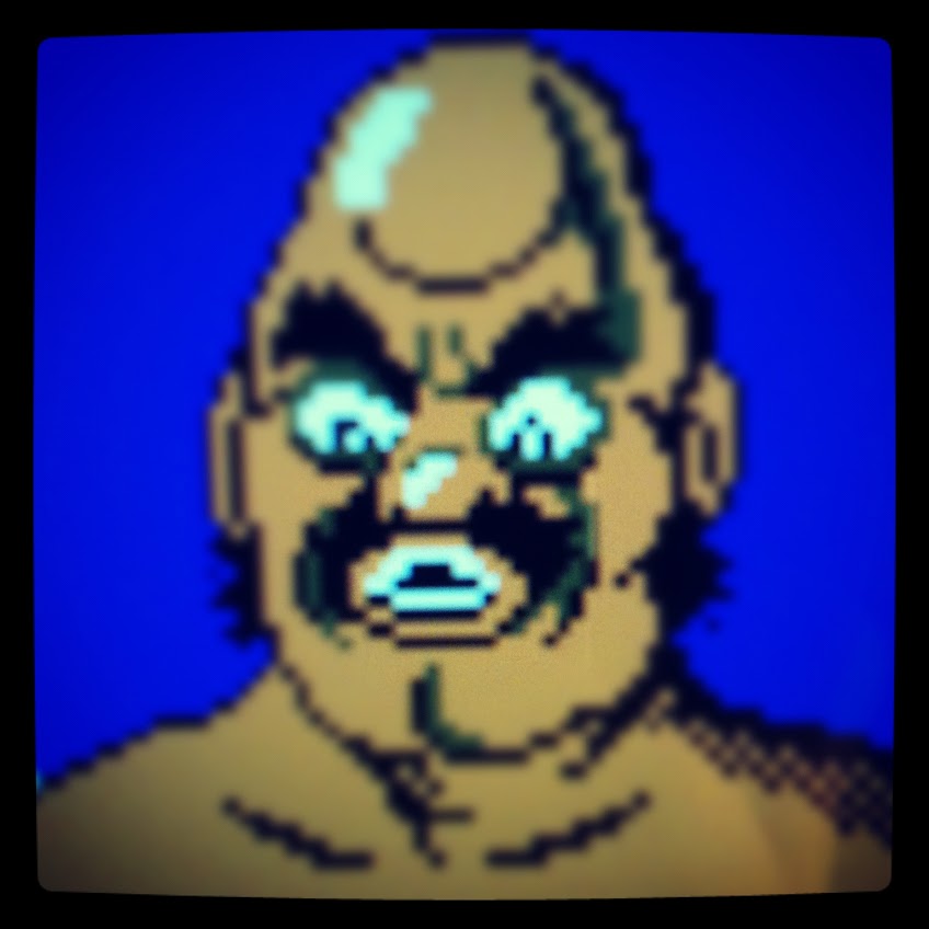 Bald Bull
