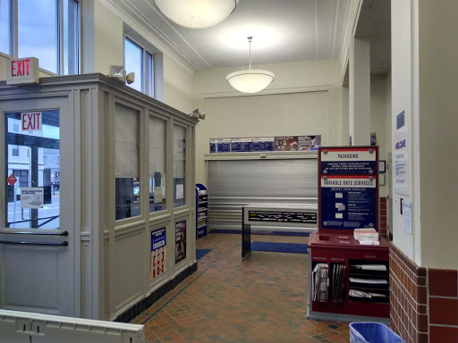 Post Office «US Post Office», reviews and photos, 111 W Main St, Eaton, OH 45320, USA