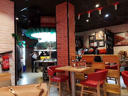 Pizza Hut, Ras Al-Khaimah - United Arab Emirates, Pizza Restaurant, state Ras Al Khaimah