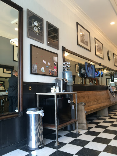 Barber Shop «Bushwacker Barbers», reviews and photos, 1024 6th Ave, Belmont, CA 94002, USA