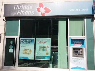 Türkiye Finans Siteler Şubesi