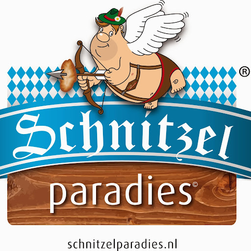 Schnitzelparadies Roermond logo