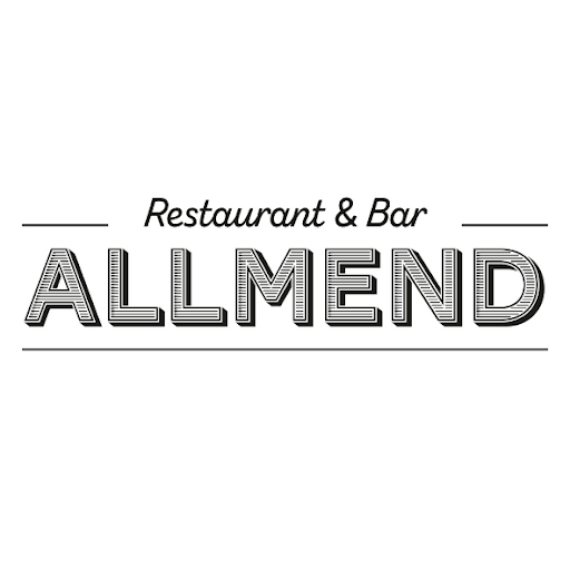Restaurant & Bar ALLMEND logo